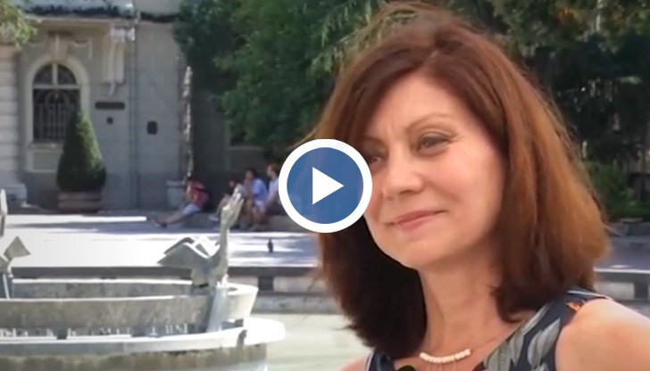 Алберто Бонисоли винаги е харесвал Пловдив