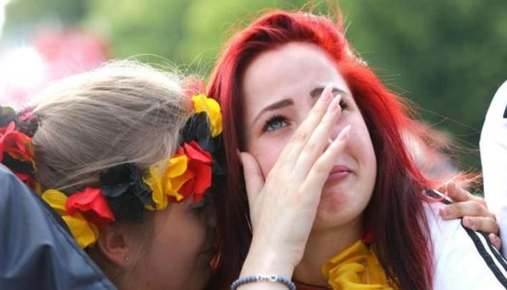 Никой не очакваше това, което потвърждава колко е трудно на това световно