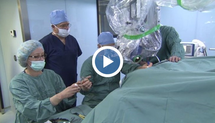 Сложната операция продължила 11 часа