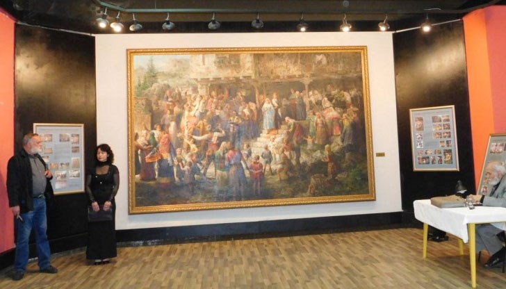 Сватба между християнин и мюсюлманка