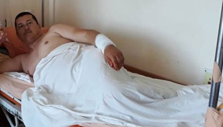 Кметът на кърджалийското село Мургово се качил на стълба, но го ударил ток и паднал от 5 метра височина