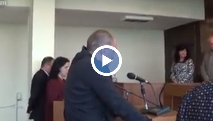 Емил Първанов-Ембака бе осъден за убийството на служител на "Агромах"