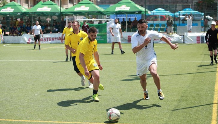 32 отбора ще премерят сили на стадион "Дунав" този уикенд