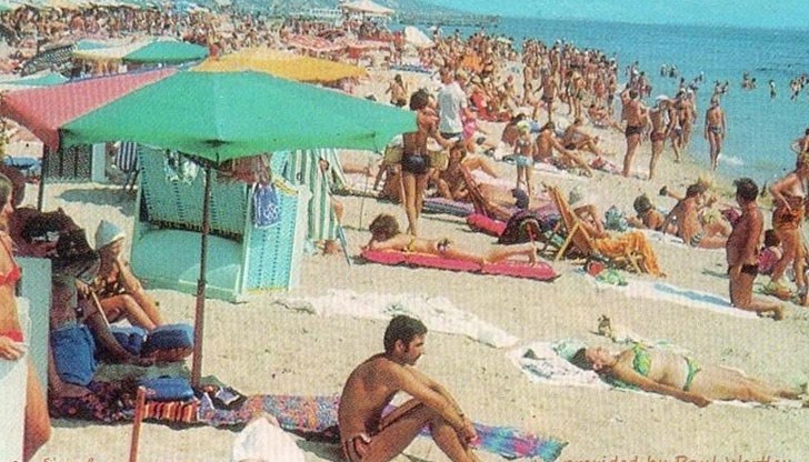 Още помним времената, в които почивката на море беше право и задължение на всеки българин