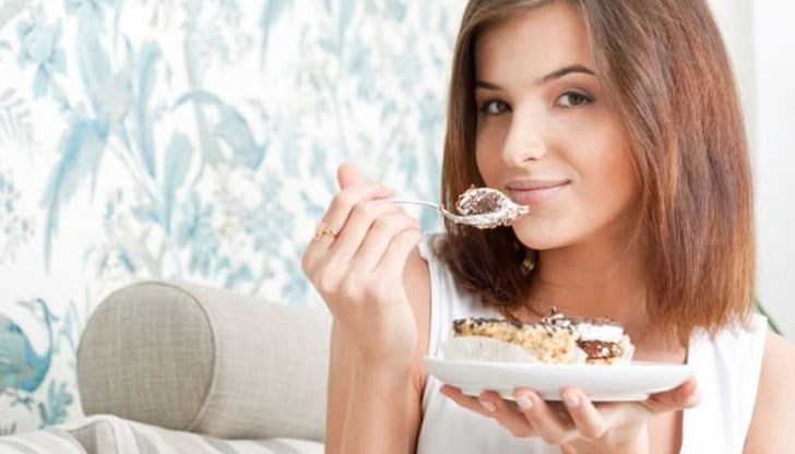 Често ви се дояжда сладко след хранене, нали? Не се корете, има си причини