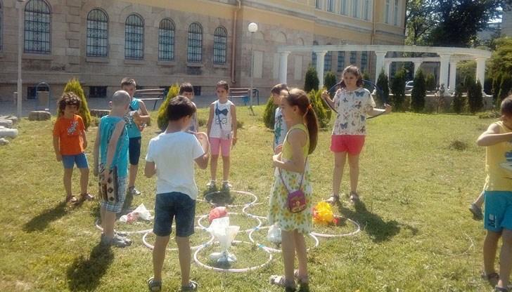 „Лято в музея” е част от образователната програма на Регионален исторически музей – Русе