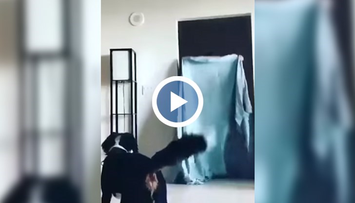 Предизвикателството се нарича „What the Fluff?”