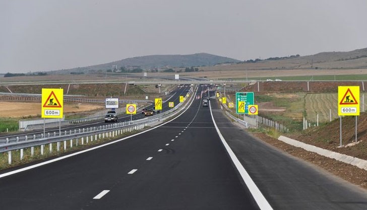 Знаците ще бъдат подменени в шест района на страната Знаците ще бъдат подменени в шест района на страната