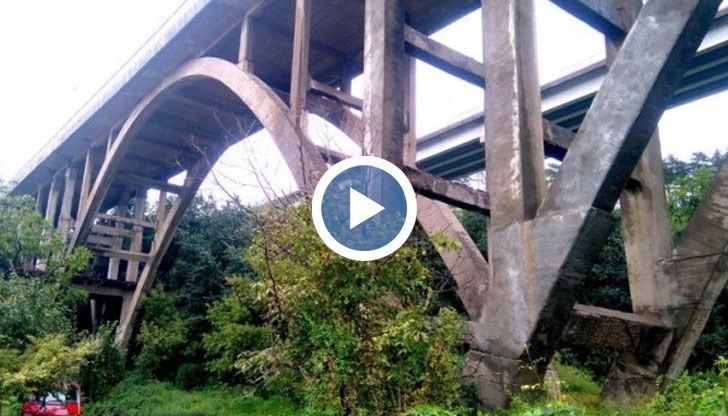 Проверката на мостовете в областта сочи, че почти всички мостове са за ремонт