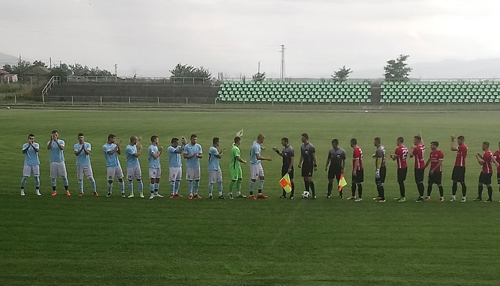 “Дунав” победи с 4:1 “Ботев” Гълъбово във втората си контрола