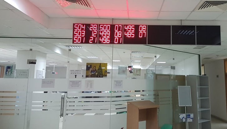 В 6-те въпроса са обхванати условията на работния процес и препоръките за подобрения