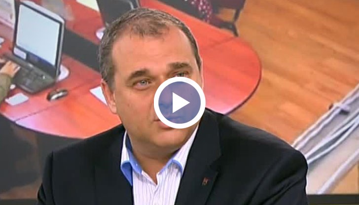 Искрен Веселинов коментира предложението за създаването на нови общински звена, които да се грижат за реда в общините