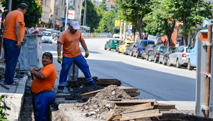 Вижте къде ще бъде нарушено водоподаването поради ремонт Вижте къде ще бъде нарушено водоподаването поради ремонт