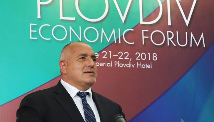 Според Бойко Борисов България ставала все по-добра в икономическо развитие