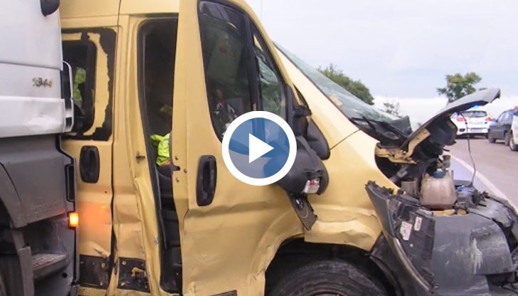 46-годишен мъж от Разград загина на пътя Русе - Разград