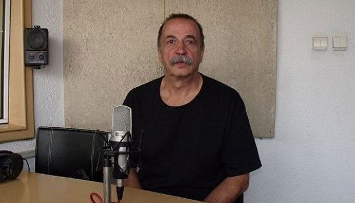 Режисьорът и аниматор Румен Петков ни напусна Режисьорът и аниматор Румен Петков ни напусна