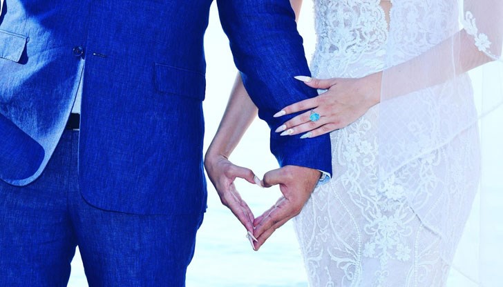 Щастливото събитие се е състояло в Гърция