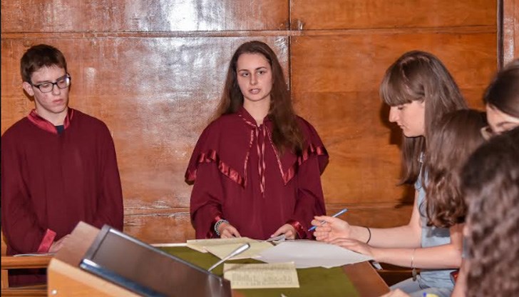 "Процесът" беше за побой и опит за изнасилване