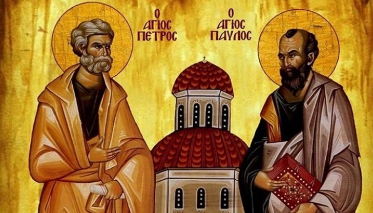 Имен ден празнуват: Камен, Камена, Кремена, Павел, Павлин, Павлина, Патриция, Петрана, Петър, Преслава Имен ден празнуват: Камен, Камена, Кремена, Павел, Павлин, Павлина, Патриция, Петрана, Петър, Преслава