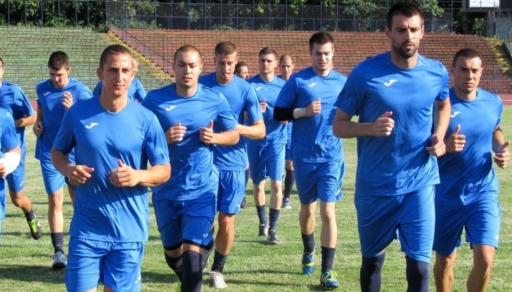 Треньорът на Дунав иска да подсили отбора с поне трима души за следващия сезон