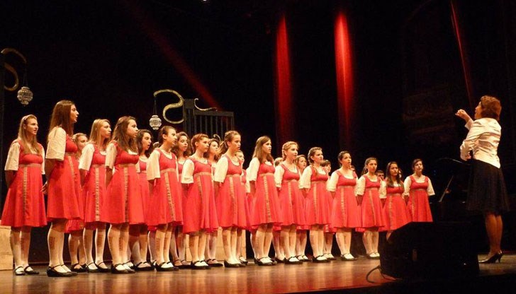 Годишният концерт ще завърши творческия сезон на детския хор