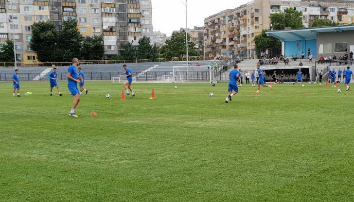 "Драконите" ще изиграят втората си контрола от лятната подготовка в Мъглиж "Драконите" ще изиграят втората си контрола от лятната подготовка в Мъглиж