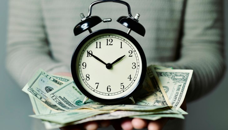 Защо времето е по-ценно от парите? Защо времето е по-ценно от парите?