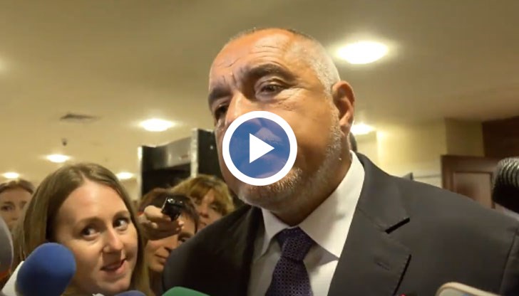 От първия ден те искаха да го саботират, затова и не участваха