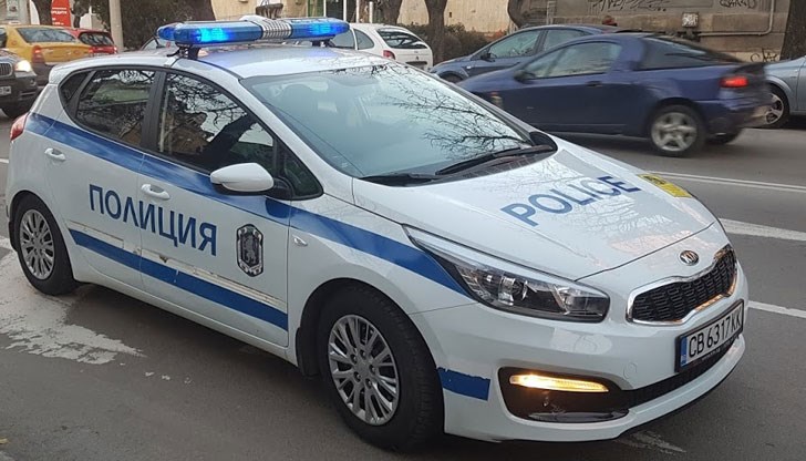 Пострадала е една жена с контузия на главата Пострадала е една жена с контузия на главата