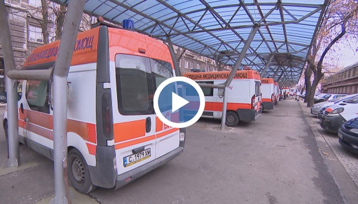 Губим финансирането от 60 милиона лева за новите линейки, заради обжалването на тази фирма