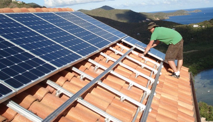 Соларните панели трябва да са с номинален капацитет от 6 киловата