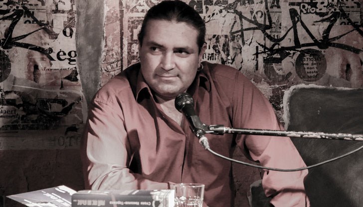 Представяне на историческия роман нa Cтoян Hиĸoлoв-Topлaĸa