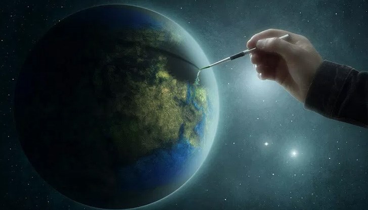 Някои знаци са особено креативни