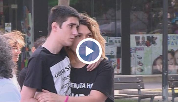 Русенските майки на деца с увреждания излизат на безсрочен протест с палатков лагер