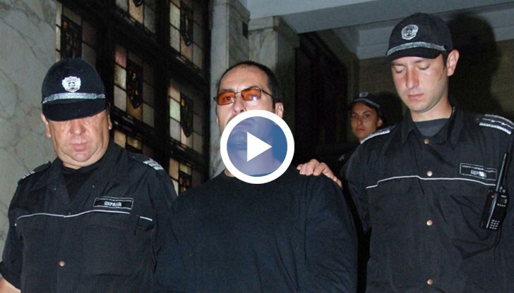 Ето какво е заставян да прави злощастният свидетел