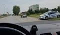 Завардиха изходите на Пловдив заради прострелян охранител