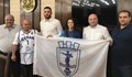 Баскетболистките от „Дунав" получиха знаме "Русе“