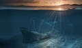 Намериха кораб на 2300 години край българския бряг