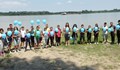 Риболовен празник събра ученици от община Ценово на брега на Дунав
