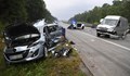 Четирима души загинаха във верижна катастрофа в Германия