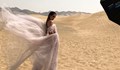 Саудитска манекенка покорява световния моден подиум