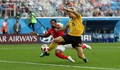 Белгия победи Англия с 2:0