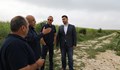 Депутати "прегледаха" строителството в Община Сливо поле