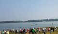 Масово преплуване на река Дунав