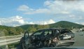 Тежка катастрофа на магистрала "Струма"
