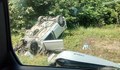 Тежка катастрофа на пътя Русе - Шумен