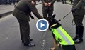 Наркотрафиканти обявиха награда за главата на полицейско куче