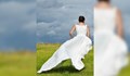 Булка се отказа от младоженеца заради гръмотевица