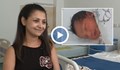 Млада жена роди здраво бебе след 30 химиотерапии