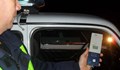 Спипаха шофьор с 1.29 промила зад волана във Ветово